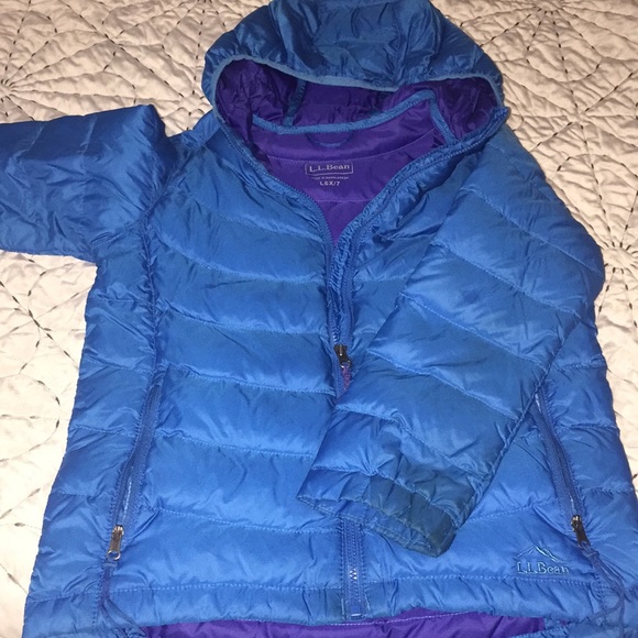 LLBean Kids Winter Jacket - Picture 3 of 3